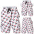 See Truelove/White Matix Gusto-Truelove Board Short - Men's