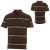 See Brown Matix Mellowship Polo Shirt - Short-Sleeve - Men's See Brown Matix Mellowship Polo Shirt - Short-Sleeve - Men's