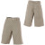 See White Matix Cape Cod Short - Men's