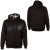 See Black Matix Asher x TSM Full-Zip Hooded Sweatshirt - Men's See Black Matix Asher x TSM Full-Zip Hooded Sweatshirt - Men's