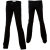See Super Black Matix 5 Pocket Slim Denim Pant - Women's