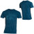 See Navy Marble Matix Walk On T-Shirt - Short-Sleeve - Men's See Navy Marble Matix Walk On T-Shirt - Short-Sleeve - Men's