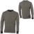 See Black Matix Borra Crew Shirt - Long-Sleeve - Men's See Black Matix Borra Crew Shirt - Long-Sleeve - Men's