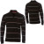 See Black Matix Dula Polo Shirt - Long-Sleeve - Men's See Black Matix Dula Polo Shirt - Long-Sleeve - Men's