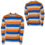 See Orange Matix Johnson 2 Shirt - Long-Sleeve - Men's