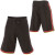See Black Matix Trenchtown Board Short - Men's