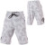 See Eagle Matix Turbo Print Board Short - Men's