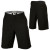 See Black Matix Garrett Short - Men's