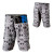 See Black Matix Roughplaid Trunk - Men's See Black Matix Roughplaid Trunk - Men's