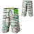 See White Matix Roughplaid Trunk - Men's See White Matix Roughplaid Trunk - Men's