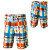See White Matix Ringtone Trunk - Men's
