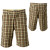 See Khaki Matix Wallace Short - Men's