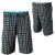 See Midnight Matix Wallace Short - Men's