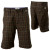 See Chocolate Matix Barron Short - Men's