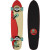 See One Color Myrtle Myrtle Bird's The Word Complete Skateboard