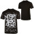 See Black Neff Flashback T-Shirt - Short-Sleeve - Men's
