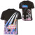 Neff Miami T-Shirt - Short-Sleeve - Men's