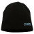 See Black Neff Reversibella Beanie - Women's