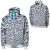 See White Neff Bubble Softshell Jacket - Men's See White Neff Bubble Softshell Jacket - Men's