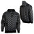 Neff Checkerface Windbreaker - Men's