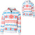 Neff Aspen Full-Zip Hooded Sweatshirt - Men's