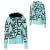 Neff Ziggy Full Zip Hooded Sweatshirt - Women's