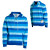 See Blue Neff Chippy Full-Zip Hooded Sweatshirt - Men's
