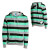 See Mint Neff Chippy Full-Zip Hooded Sweatshirt - Men's