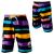 See Black Neff Bandit Board Short - Men's