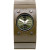 See All Black/Green Nixon The Kinky Watch - Women's
