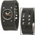 See Black Nixon The Kinky Watch - Women's