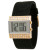 See Midnight Nixon The Crystal Compact Leather Watch - Women's See Midnight Nixon The Crystal Compact Leather Watch - Women's