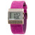 Nixon The Crystal Compact Leather Watch - Women's
