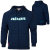 Nixon Revolver Hoody Sweatshirt - Men's