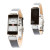 See Black/White Nixon Elle Watch - Women's
