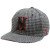 See Black Houndstooth Nixon Greenwell New Era Hat See Black Houndstooth Nixon Greenwell New Era Hat