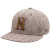 See Brown Herringbone Nixon Greenwell New Era Hat