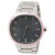 See Grey/Pink Nixon Capital Watch - Men's