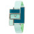 See Emerald/Mint Nixon The Loft Watch - Women's See Emerald/Mint Nixon The Loft Watch - Women's