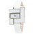 See White Nixon The Loft Watch - Women's See White Nixon The Loft Watch - Women's