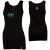 See Black Nixon Chantelaine Boy Beater Tank - Women's See Black Nixon Chantelaine Boy Beater Tank - Women's