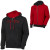 See Heather Black/Red Brick Nixon Proxy Men's Full-Zip Sweatshirts See Heather Black/Red Brick Nixon Proxy Men's Full-Zip Sweatshirts