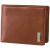 See Dark Roast Nixon Loews Metal Clip Wallet - Men's