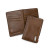 See Dark Roast Nixon Suzuka Card Wallet - Men's See Dark Roast Nixon Suzuka Card Wallet - Men's