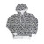 See White Nixon Cascade Full-Zip Hooded Sweatshirt - Men's See White Nixon Cascade Full-Zip Hooded Sweatshirt - Men's