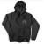 See Black Nixon Iconed Full-Zip Hooded Sweatshirt - Men's See Black Nixon Iconed Full-Zip Hooded Sweatshirt - Men's