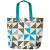 See Turquoise Nixon Pinwheel Tote - Women's