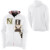 See White Nixon Blockade Full-Zip Hooded Sweatshirt - Men's