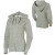Nixon Mattie Full-Zip Hooded Sweatshirt - Women's