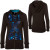 Nixon Gwen Full-Zip Hooded Sweatshirt - Women's